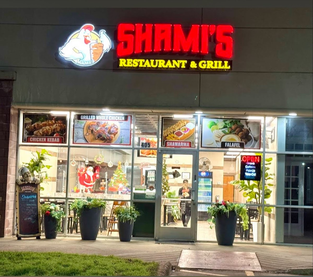 Shami’S Restaurant & Grill